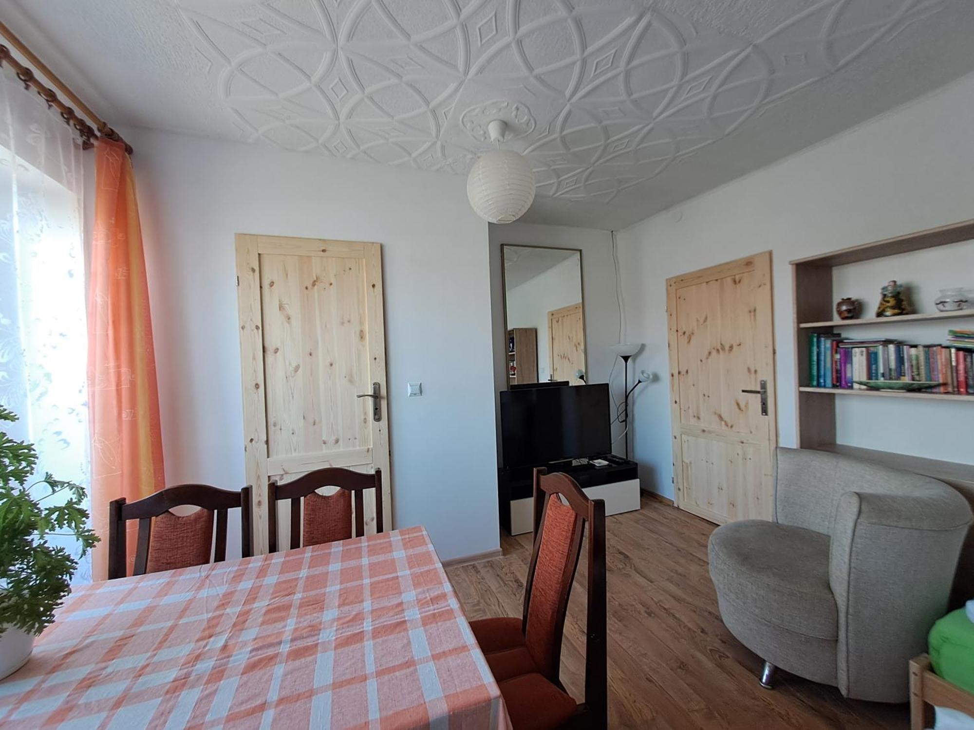 Pokoje Goscinne U Marysi Neu Sandez Exterior foto
